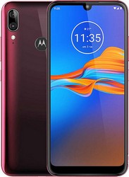 Замена тачскрина на телефоне Motorola Moto E6 Plus в Абакане